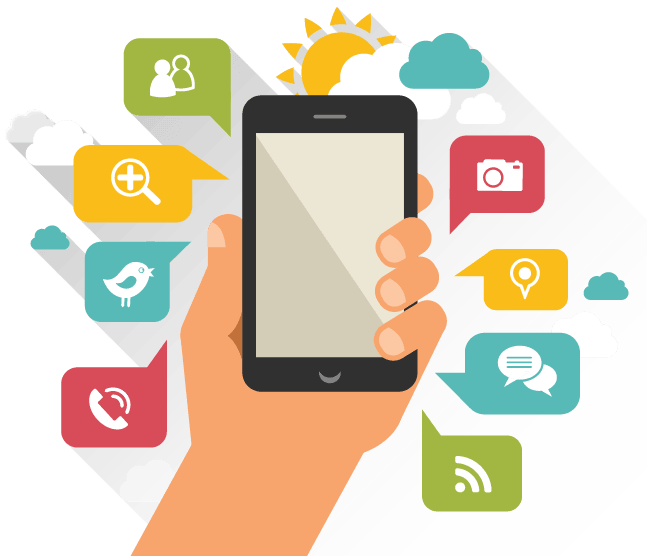 Mobile application programming